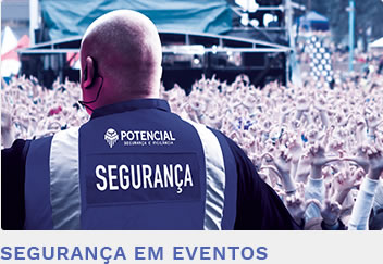 Segurança em Eventos